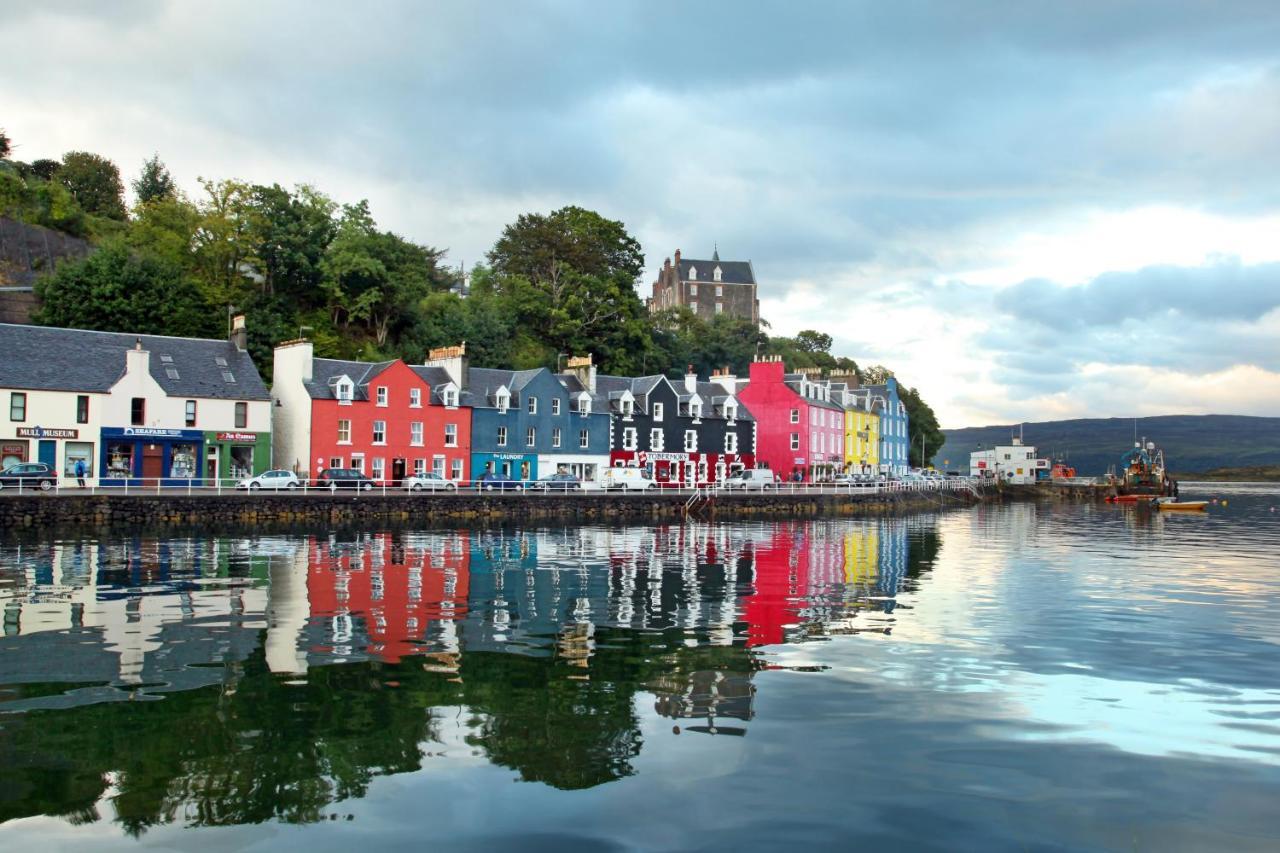 Bed and Breakfast Glenelg Tobermory Zewnętrze zdjęcie